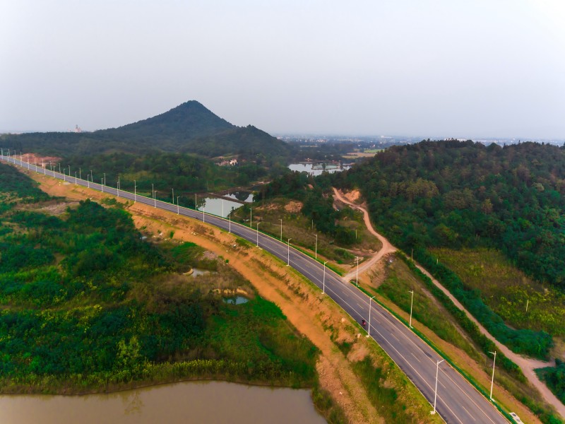 高新区崇德路道路工程