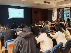 安徽祥龙建设集团开展“五一”假期安全教育培训 筑牢安全防线